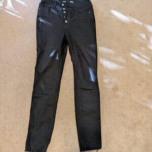 Old Navy Extra High Rise Rockstar Super Skinny Jeans